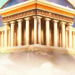 1 Reel – Demi Gods V casino game by Spinomenal – featured logo at Alf Casino