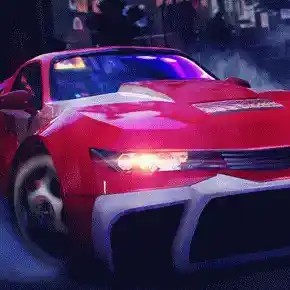 Adrenaline Rush slot visual from Evoplay available on alf-casino.de