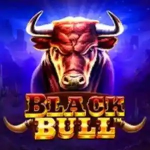 Black Bull game by Pragmatic Play – logo hosted on Alf Casino