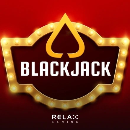 Blackjack Neo casino game by Relax Gaming – featured logo at Alf Casino