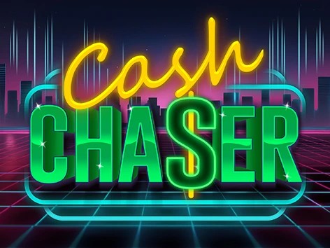 Cash Chaser slot visual from Jili Games available on alf-casino.de