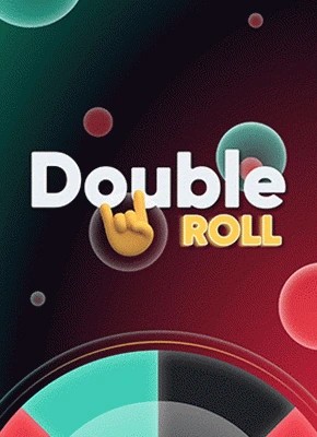 Double Roll slot visual from Turbo Games available on alf-casino.de