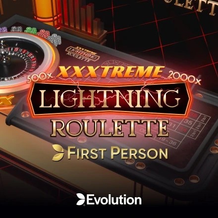 Play First Person XXXtreme Lightning Roulette slot by Evolution on alf-casino.de