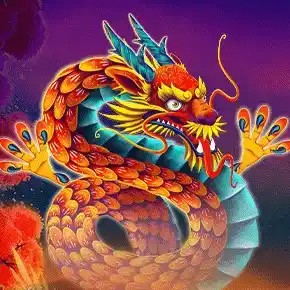 Floating Dragon Megaways casino game by Pragmatic Play – featured logo at Alf Casino