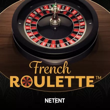 French Roulette game by NetEnt – logo hosted on Alf Casino