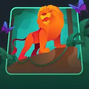 Jogo Do Bicho slot logo by InOut at Alf Casino