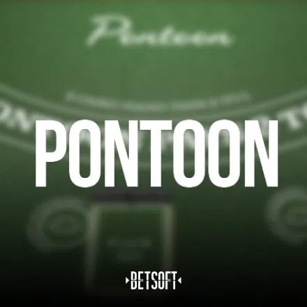 Play the Pontoon slot by Betsoft Gaming on Alf Casino