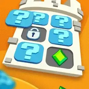 Tower logo – Crash Games by InOut at Alf Casino